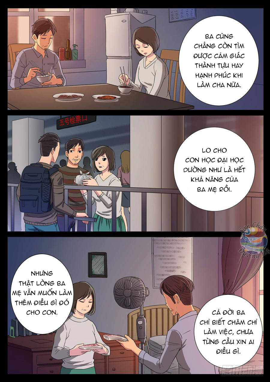 Địa Tiếp Nhân Chap 84 - Next Chap 85