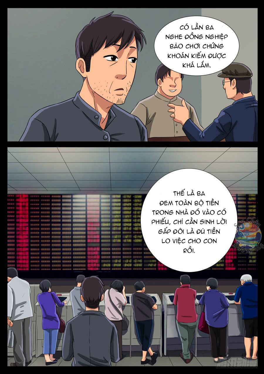 Địa Tiếp Nhân Chap 84 - Next Chap 85