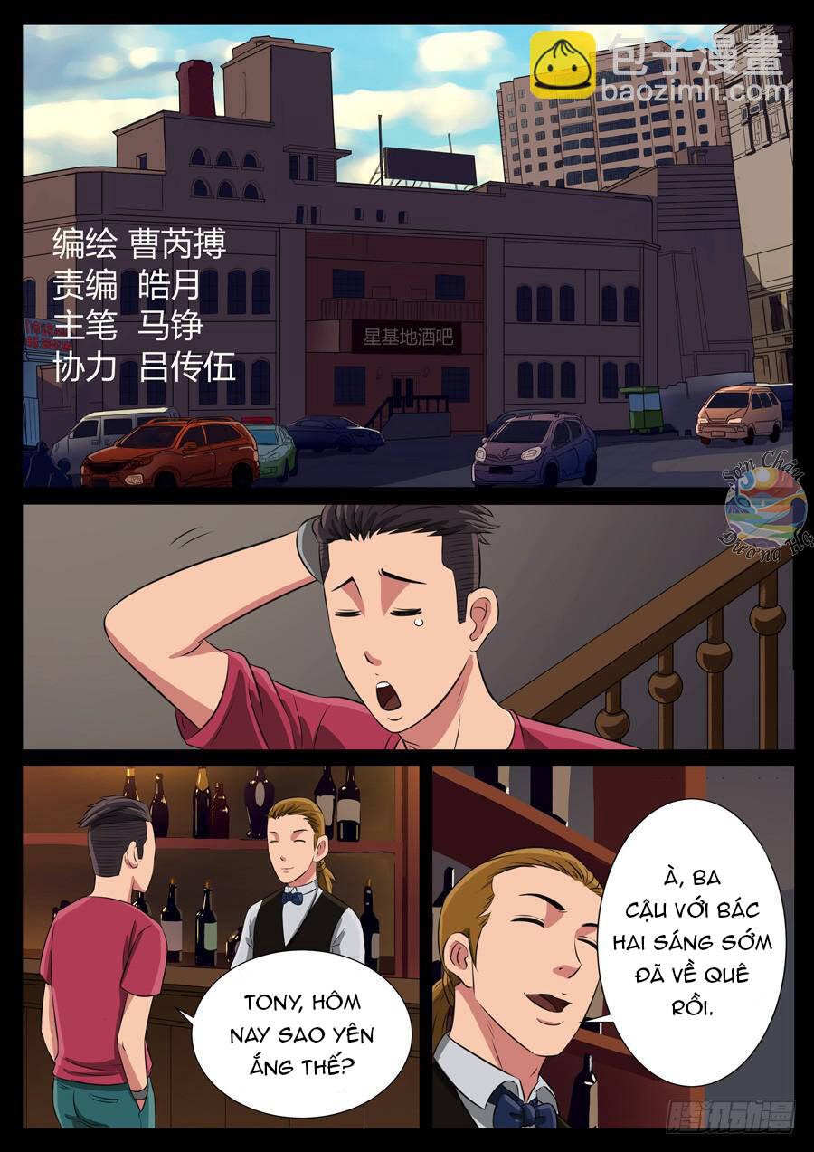 Địa Tiếp Nhân Chap 85 - Next Chap 86