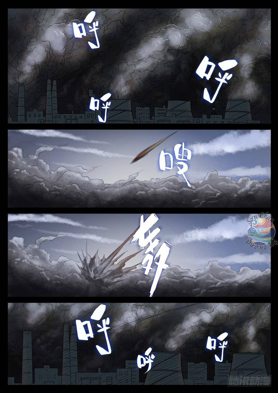 Địa Tiếp Nhân Chap 85 - Next Chap 86