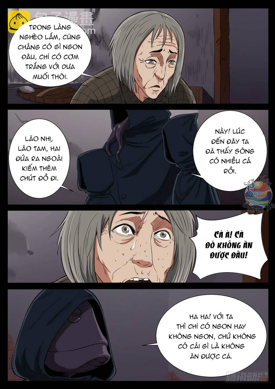 Địa Tiếp Nhân Chap 86 - Next Chap 87