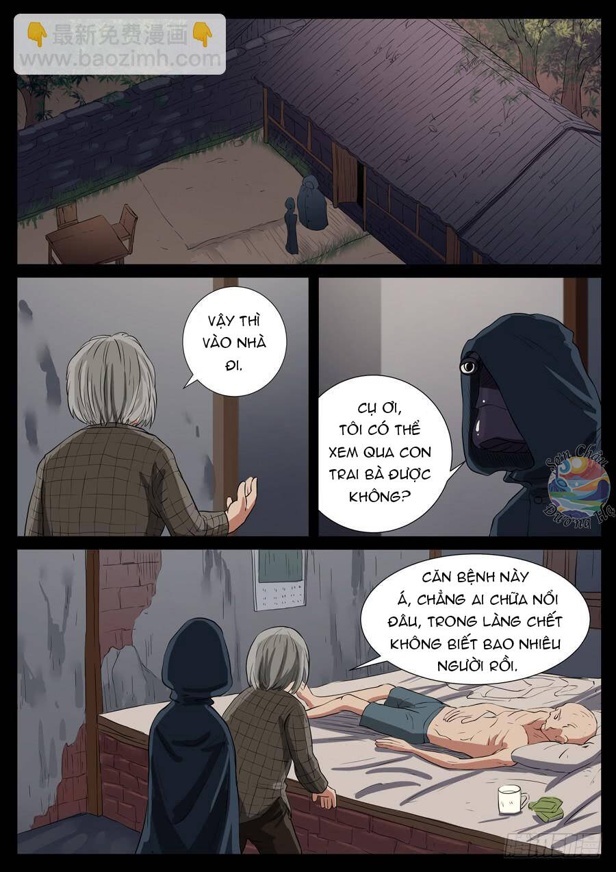 Địa Tiếp Nhân Chap 86 - Next Chap 87