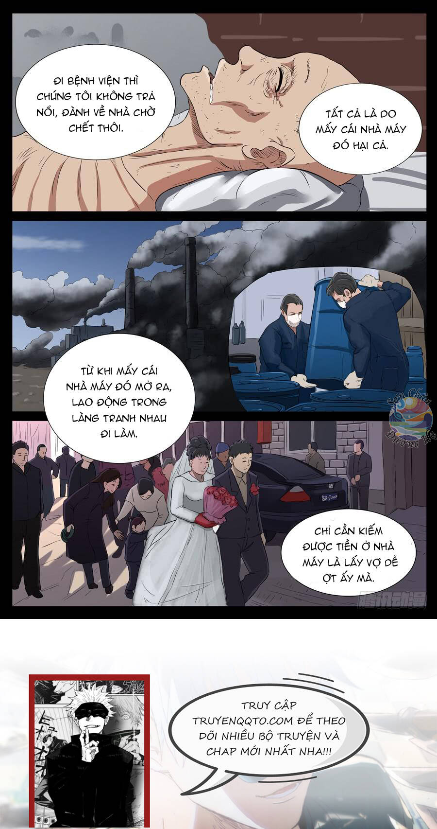 Địa Tiếp Nhân Chap 86 - Next Chap 87
