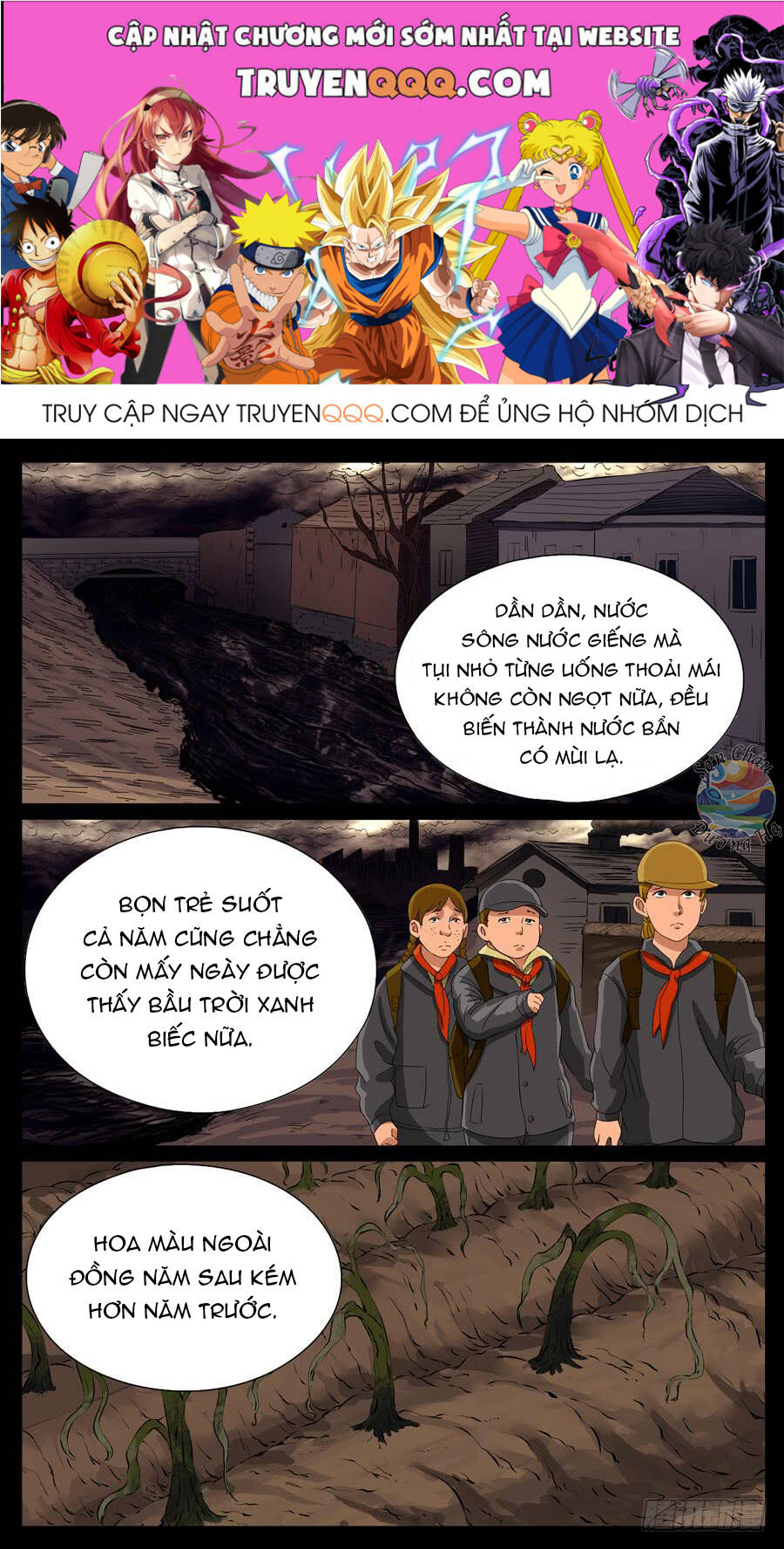 Địa Tiếp Nhân Chap 87 - Next Chap 88