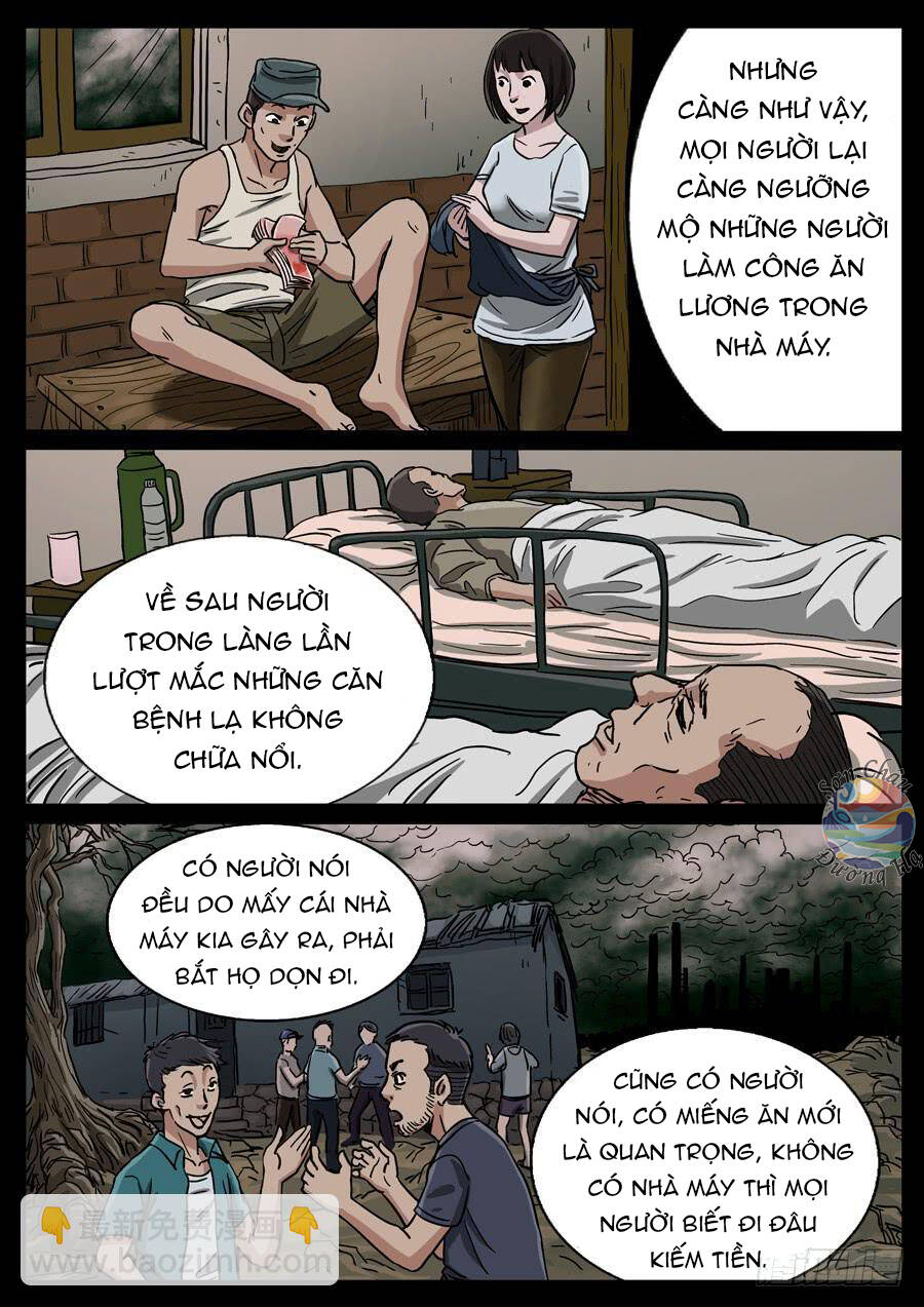 Địa Tiếp Nhân Chap 87 - Next Chap 88