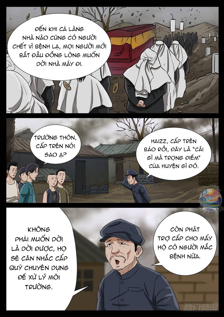 Địa Tiếp Nhân Chap 87 - Next Chap 88