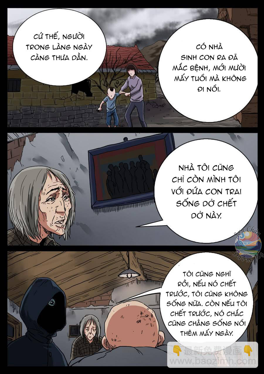 Địa Tiếp Nhân Chap 87 - Next Chap 88
