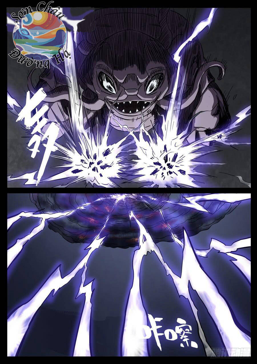 Địa Tiếp Nhân Chap 89 - Next Chap 90