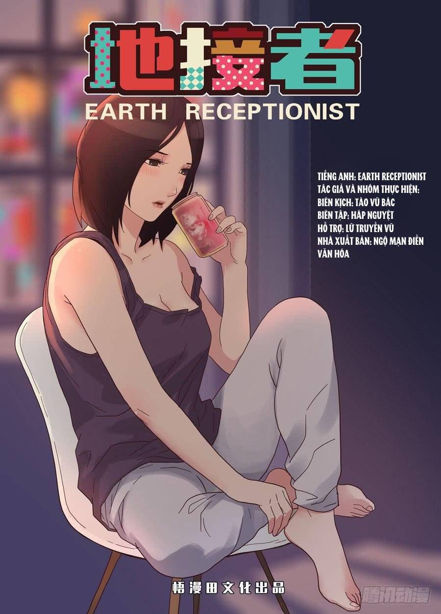 Địa Tiếp Nhân Chap 9 - Next Chap 10