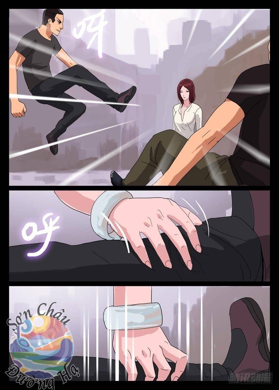 Địa Tiếp Nhân Chap 9 - Next Chap 10