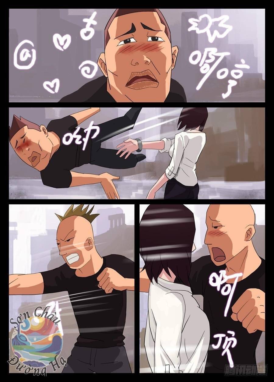 Địa Tiếp Nhân Chap 9 - Next Chap 10