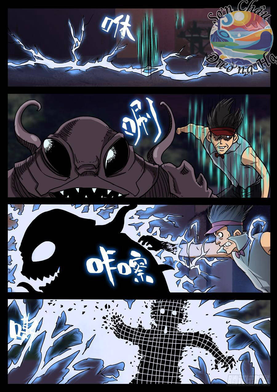 Địa Tiếp Nhân Chap 91 - Next Chap 92