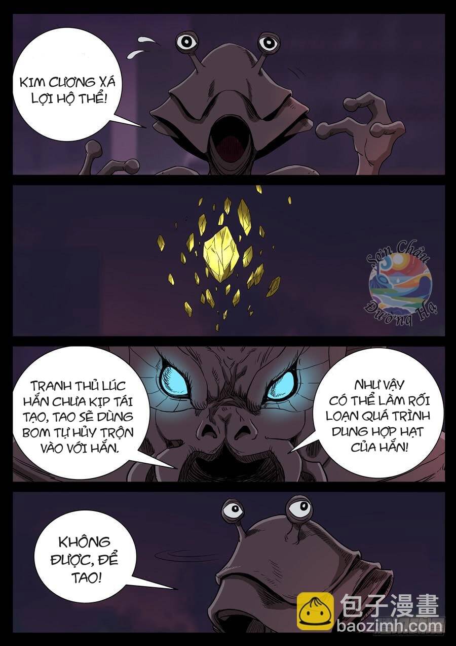 Địa Tiếp Nhân Chap 92 - Next Chap 93
