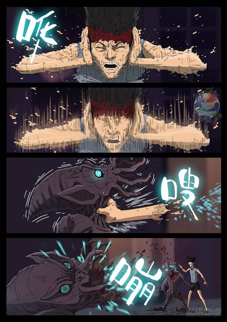 Địa Tiếp Nhân Chap 94 - Next Chap 95