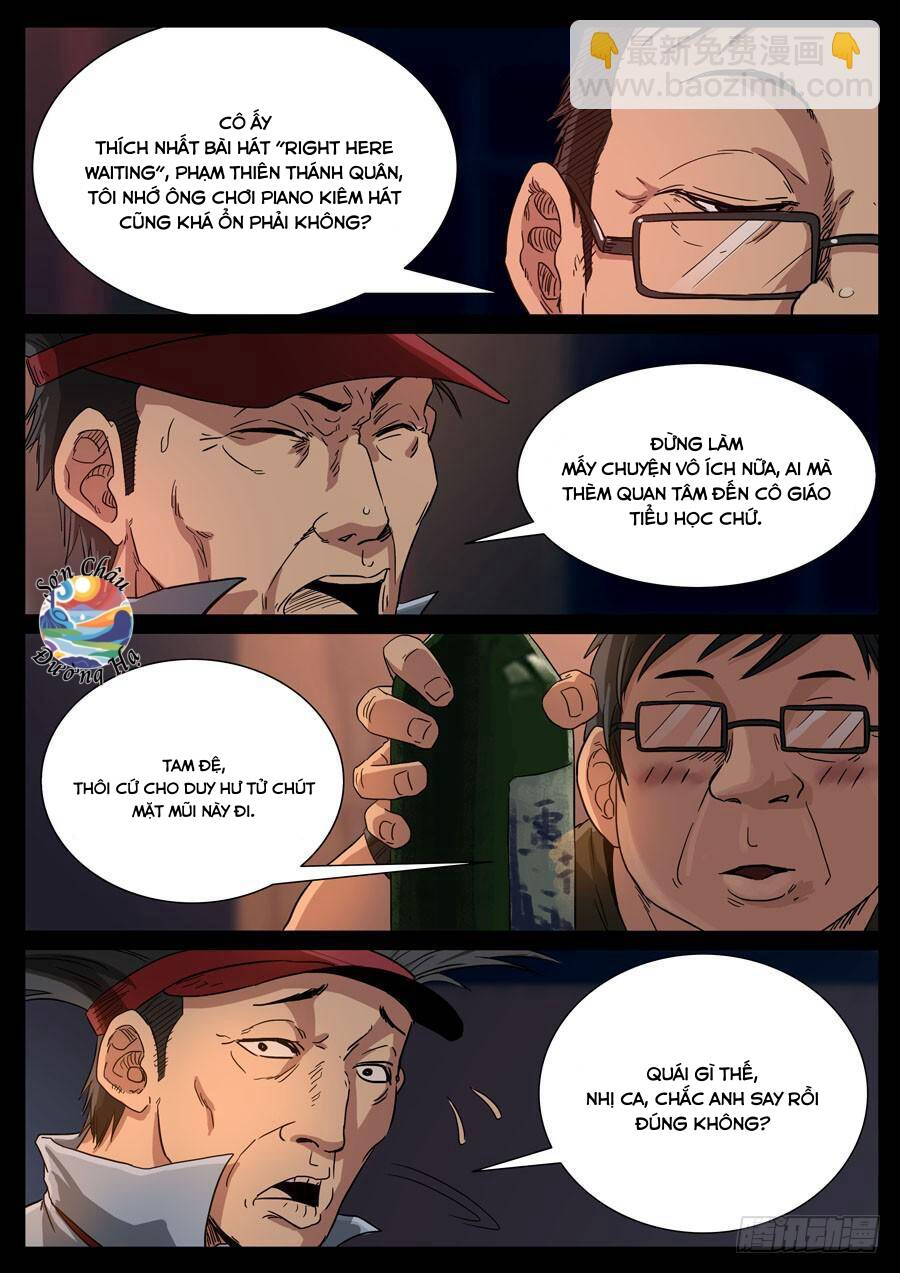Địa Tiếp Nhân Chap 95 - Next Chap 96