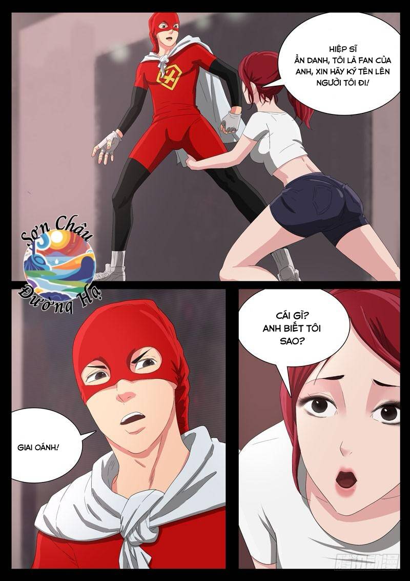 Địa Tiếp Nhân Chap 96 - Next Chap 97