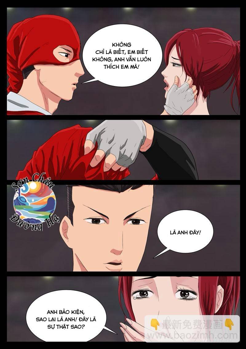 Địa Tiếp Nhân Chap 96 - Next Chap 97