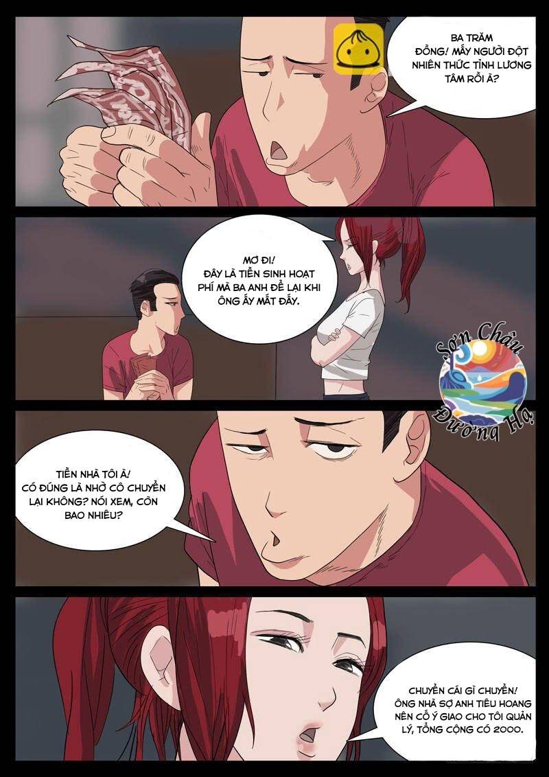 Địa Tiếp Nhân Chap 96 - Next Chap 97