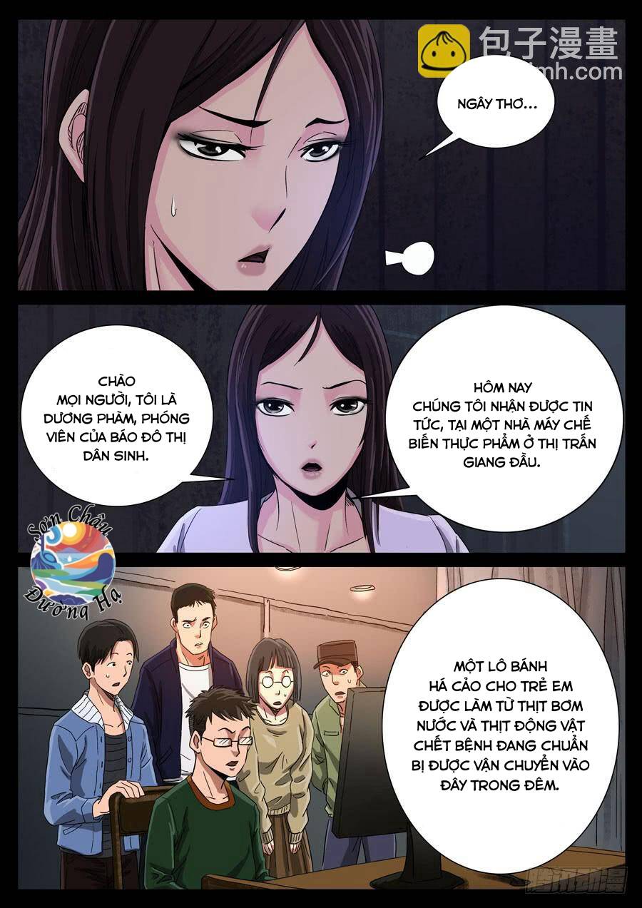 Địa Tiếp Nhân Chap 97 - Next Chap 98