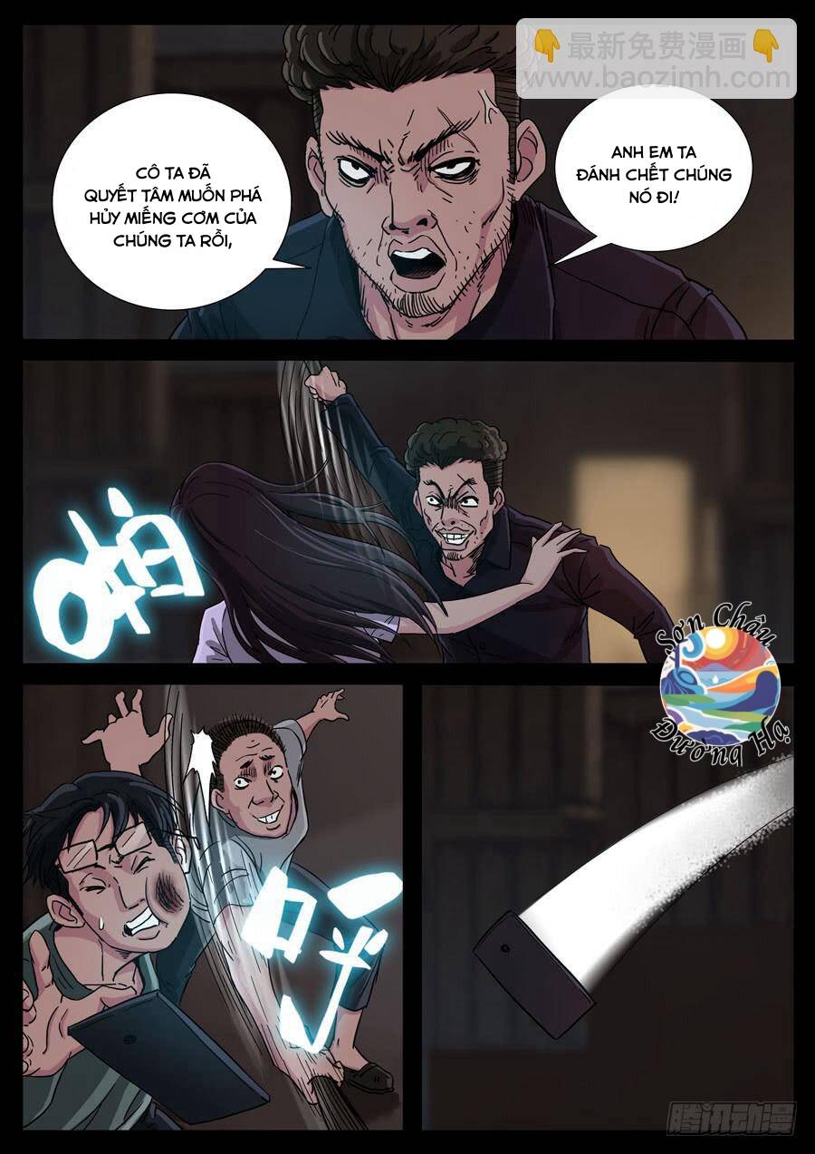 Địa Tiếp Nhân Chap 97 - Next Chap 98