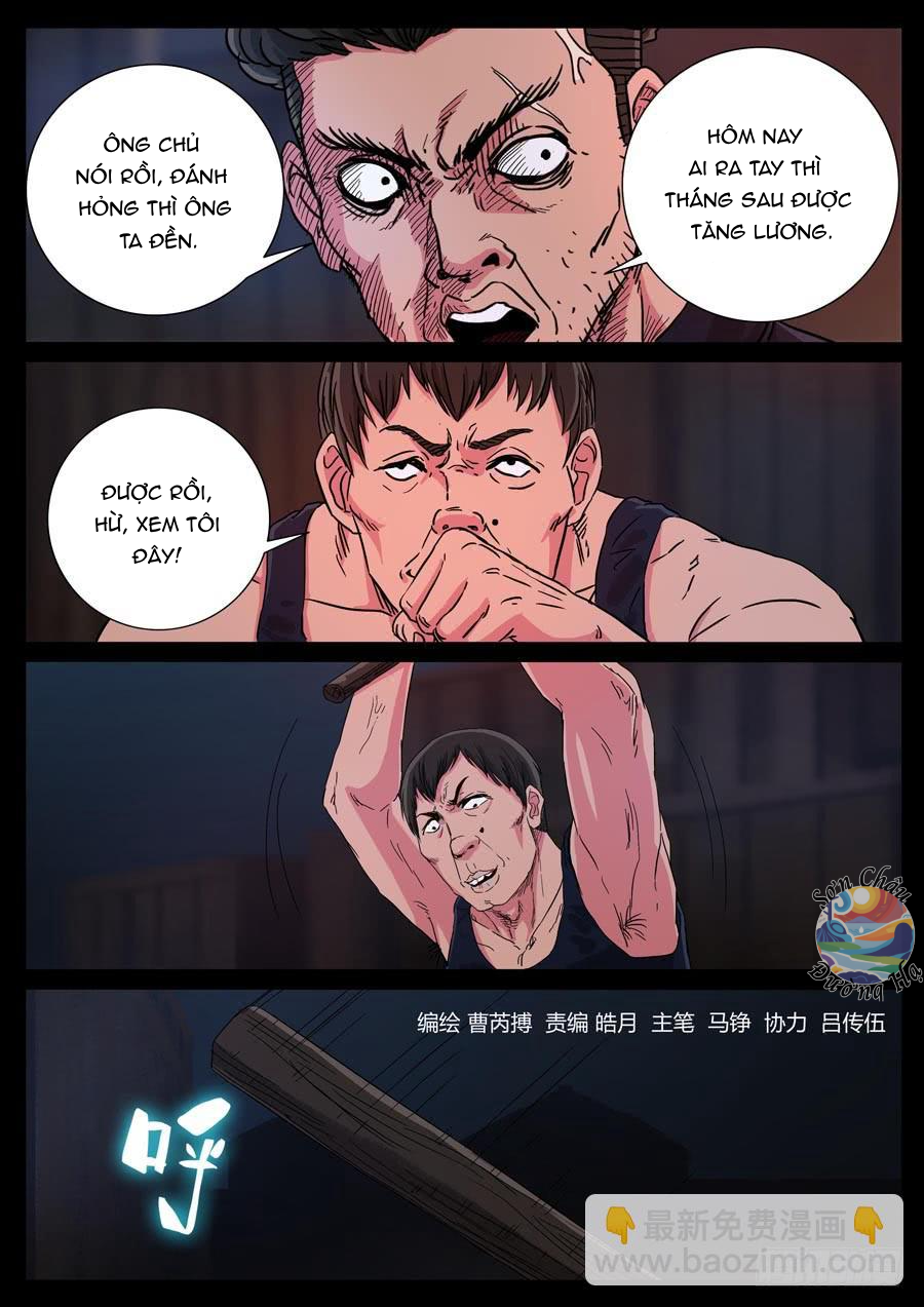 Địa Tiếp Nhân Chap 98 - Next Chap 99