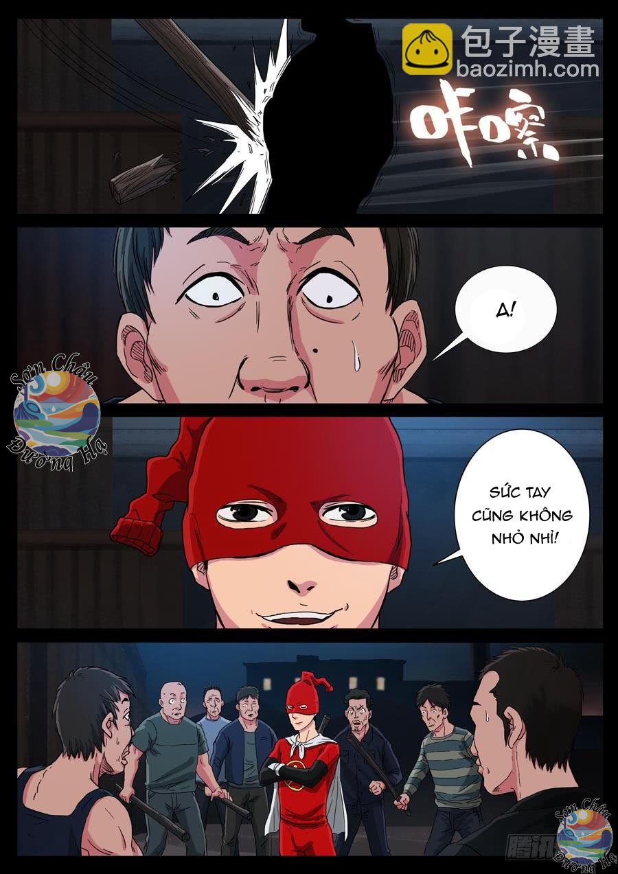 Địa Tiếp Nhân Chap 98 - Next Chap 99
