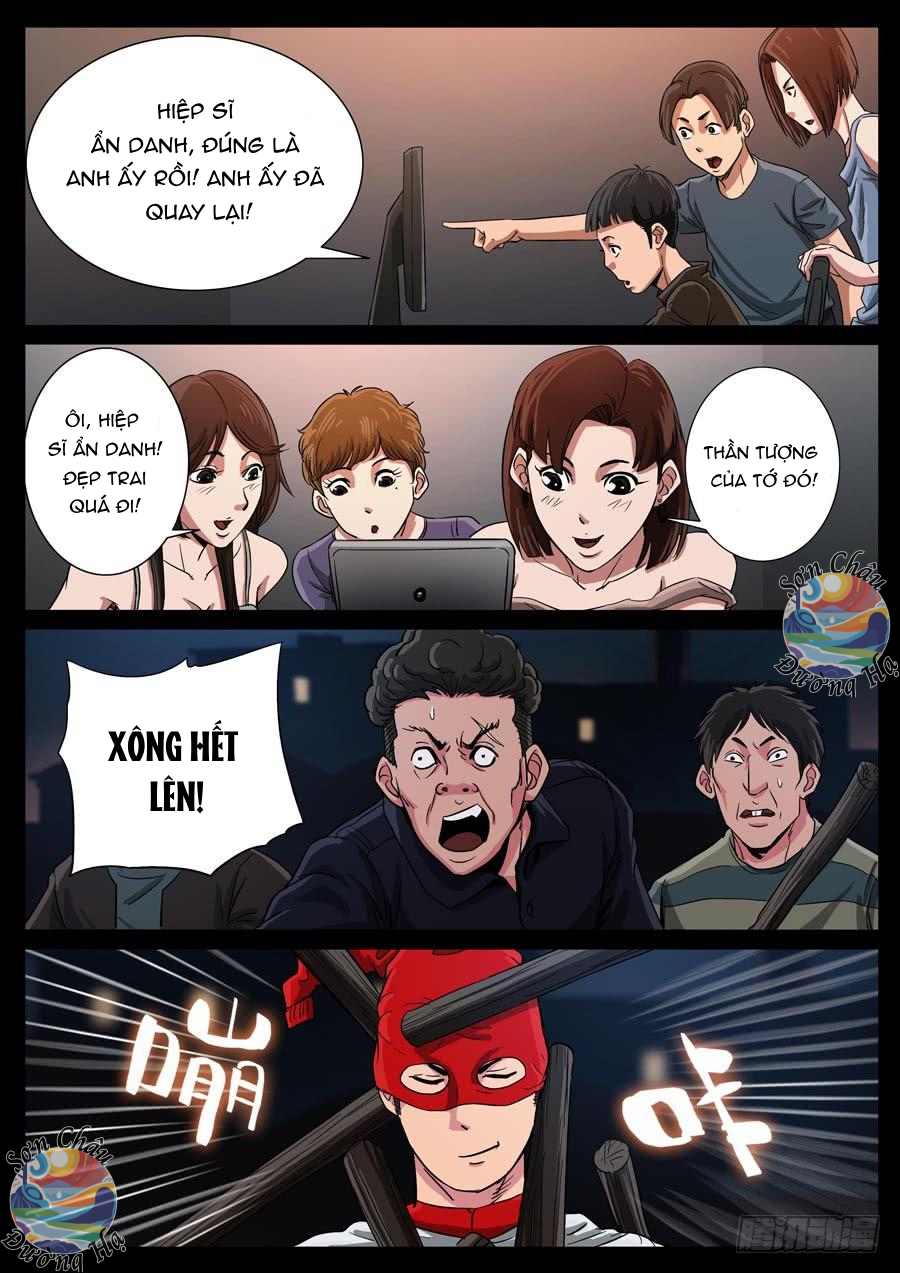 Địa Tiếp Nhân Chap 98 - Next Chap 99