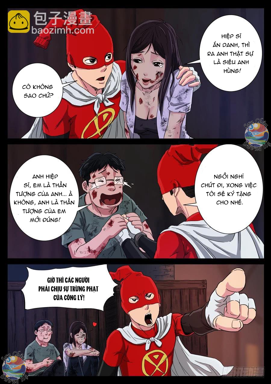 Địa Tiếp Nhân Chap 98 - Next Chap 99