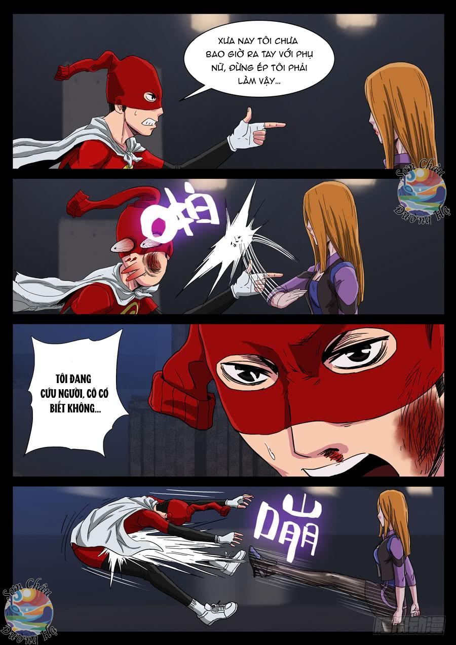 Địa Tiếp Nhân Chap 99 - Next Chap 100