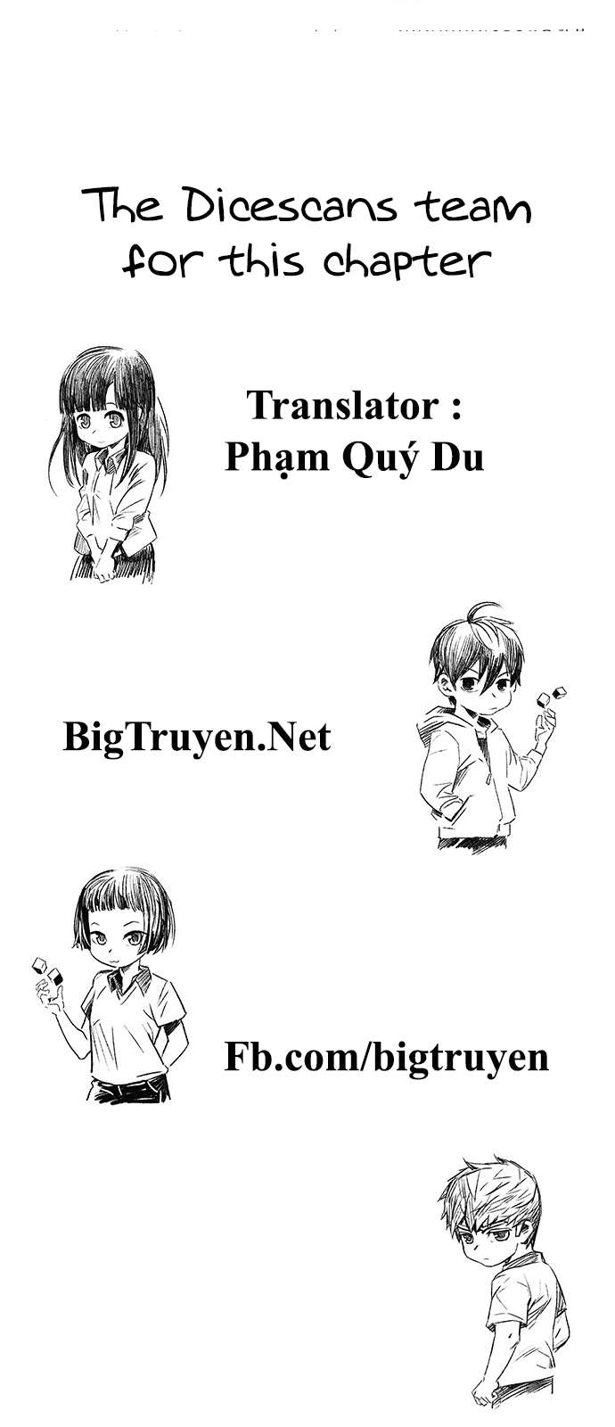 Dice Chap 136 - Next Chap 137
