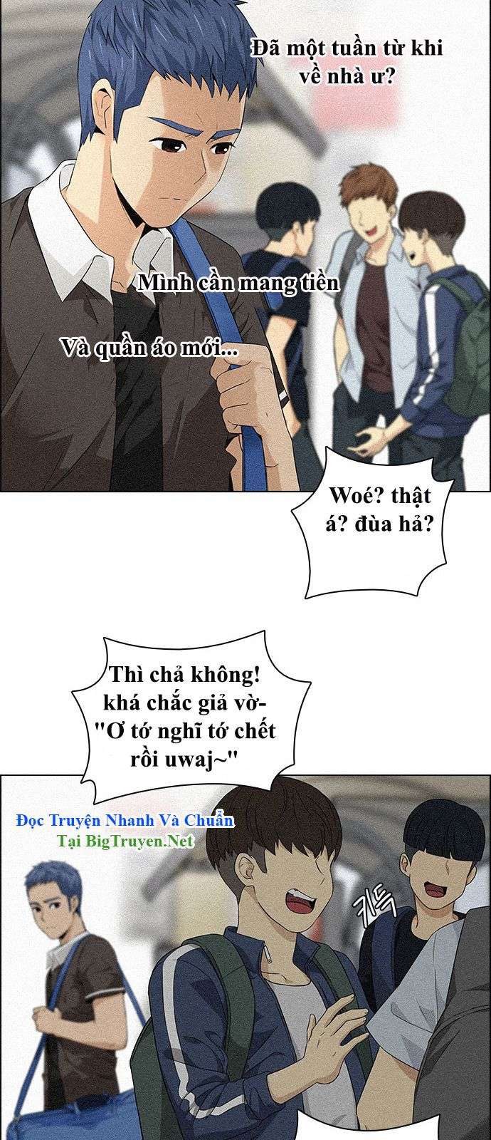 Dice Chap 137 - Next Chap 138