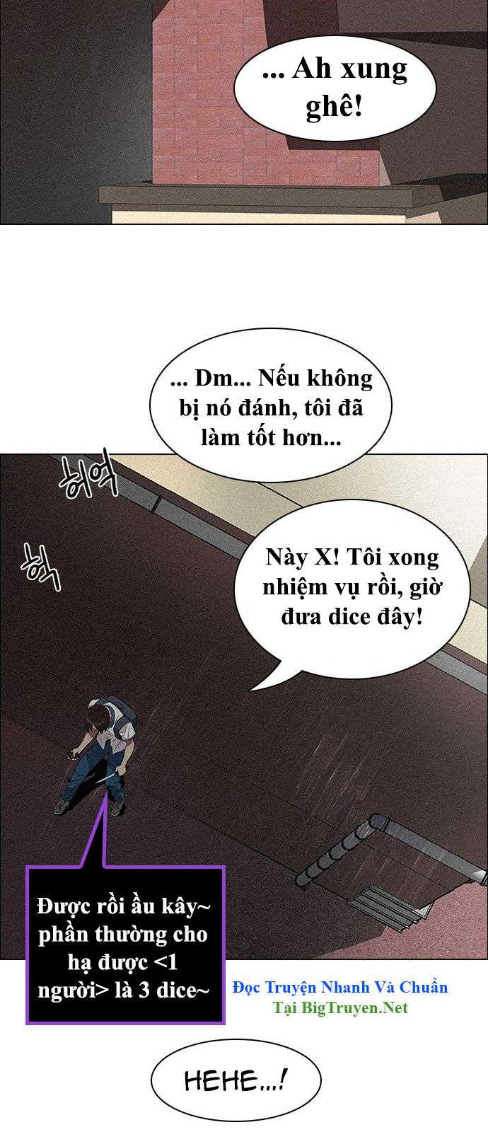 Dice Chap 137 - Next Chap 138