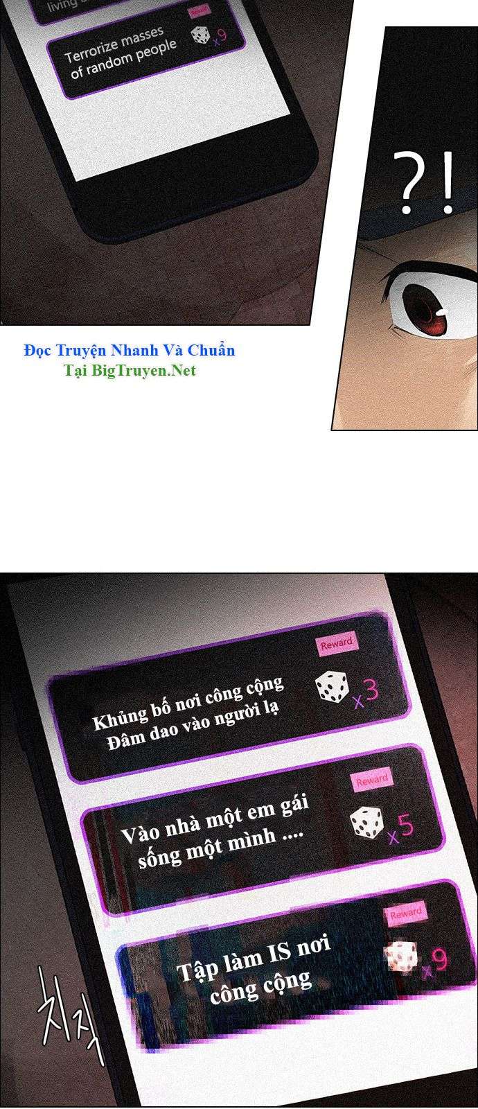 Dice Chap 137 - Next Chap 138