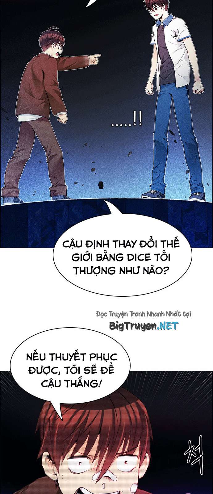 Dice Chap 163 - Next Chap 164