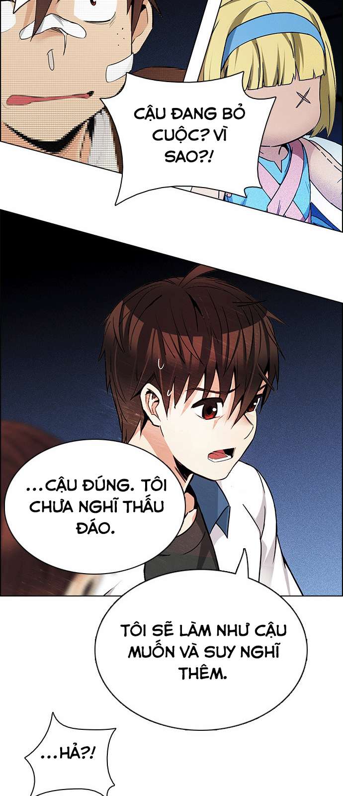 Dice Chap 163 - Next Chap 164