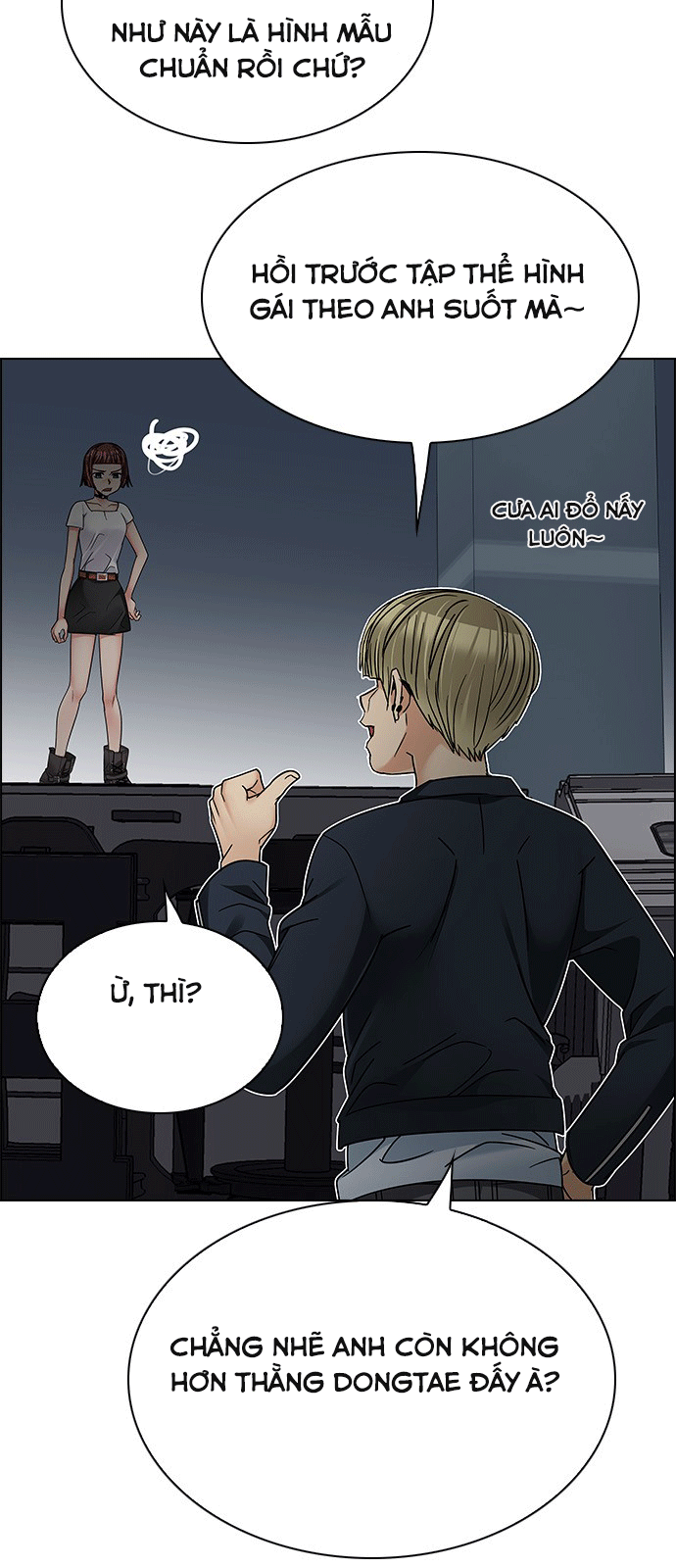 Dice Chap 242 - Next Chap 243