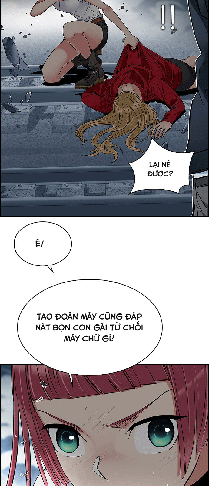Dice Chap 242 - Next Chap 243