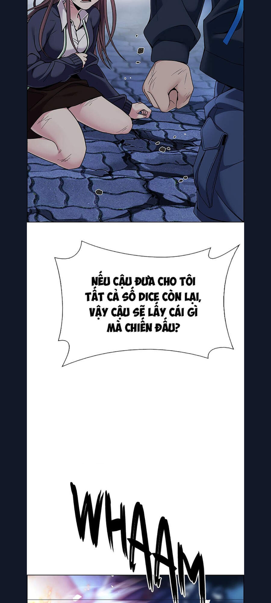 Dice Chap 336 - Next Chap 337