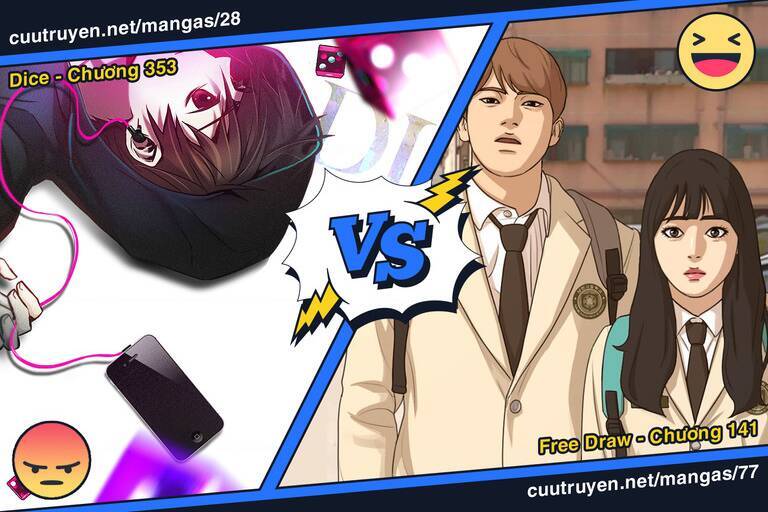 Dice Chap 358 - Next Chap 359