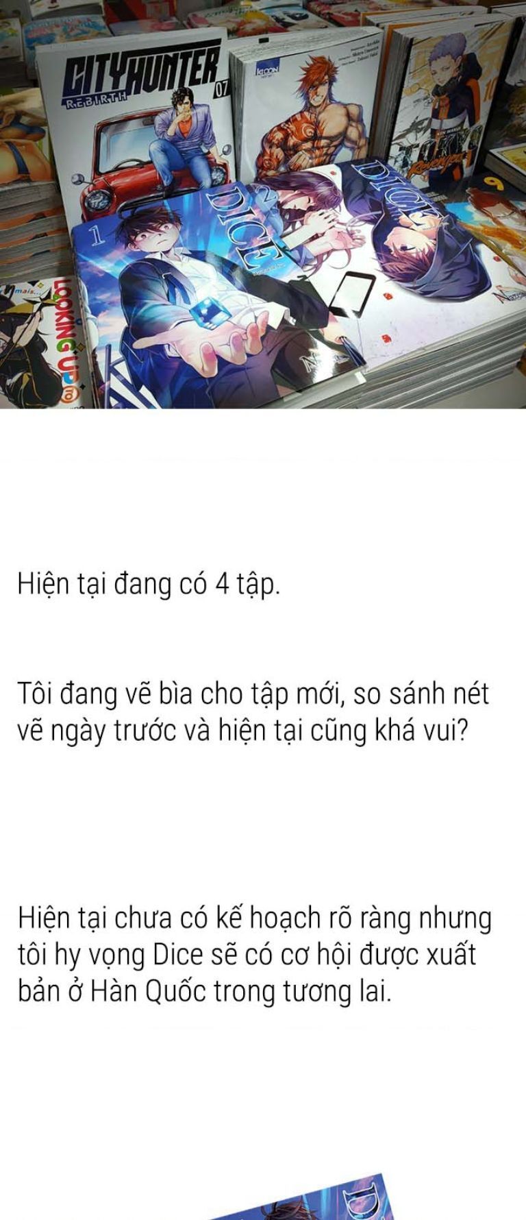 Dice Chap 388 - Next Chap 389
