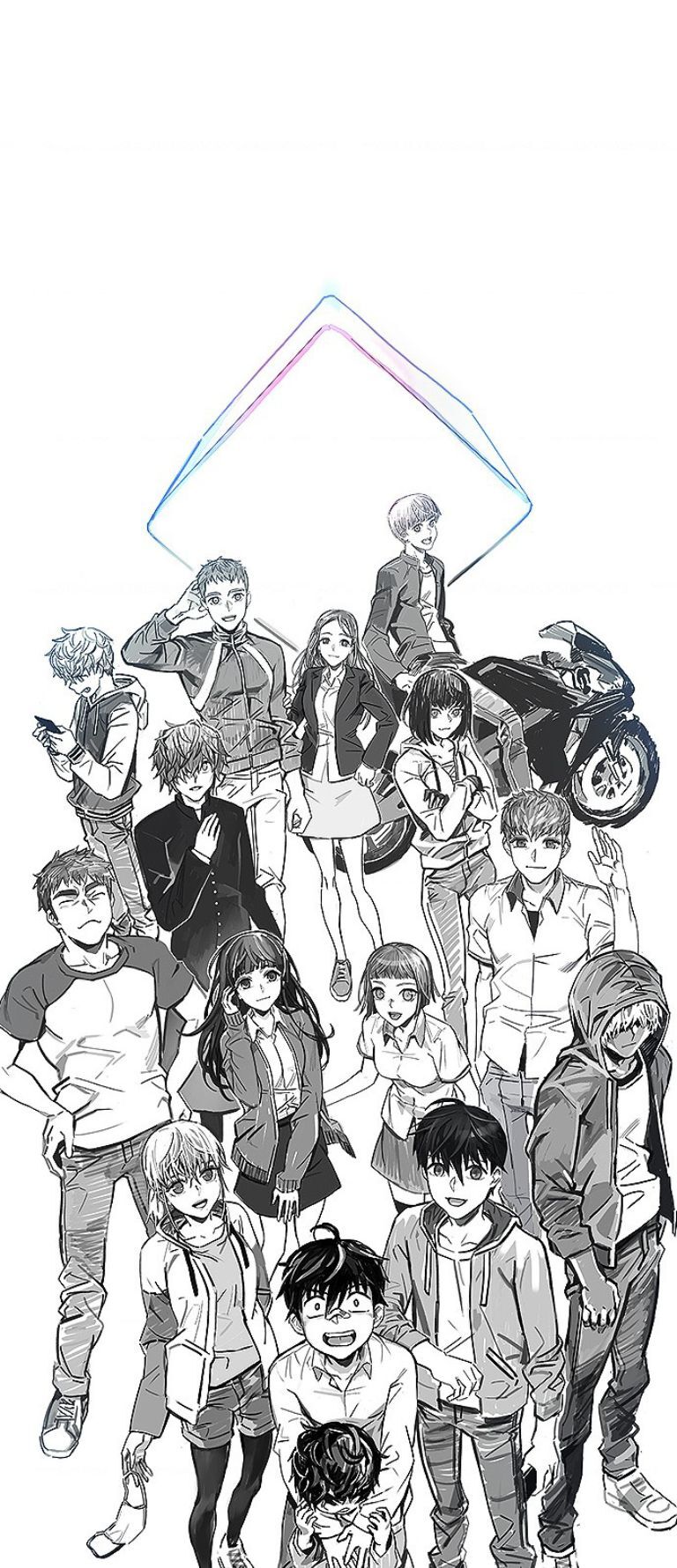 Dice Chap 388 - Next Chap 389