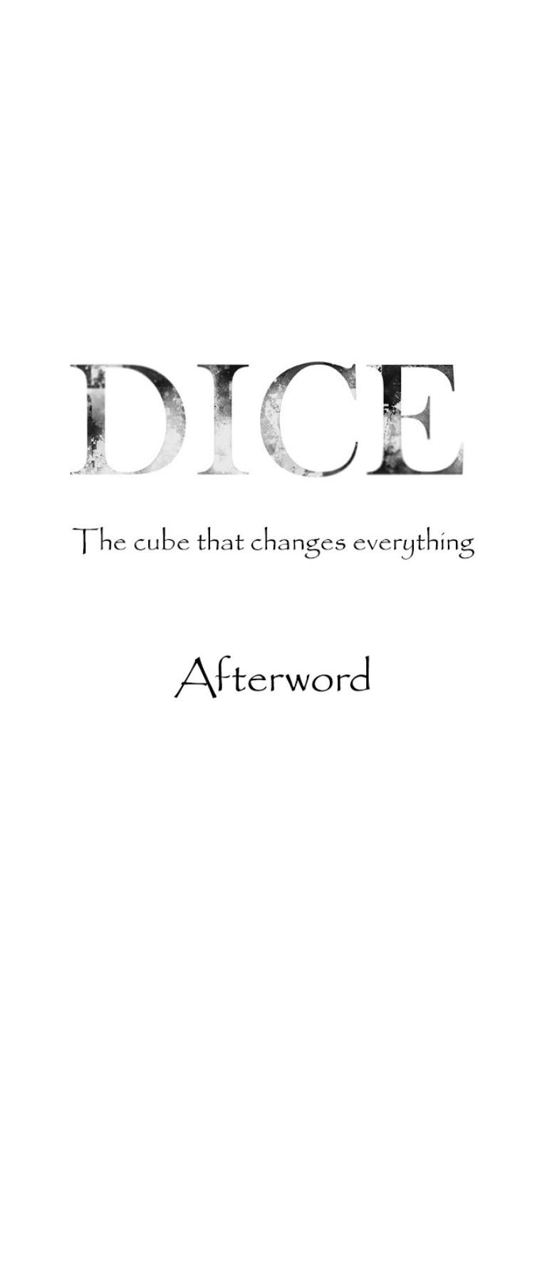 Dice Chap 388 - Next Chap 389