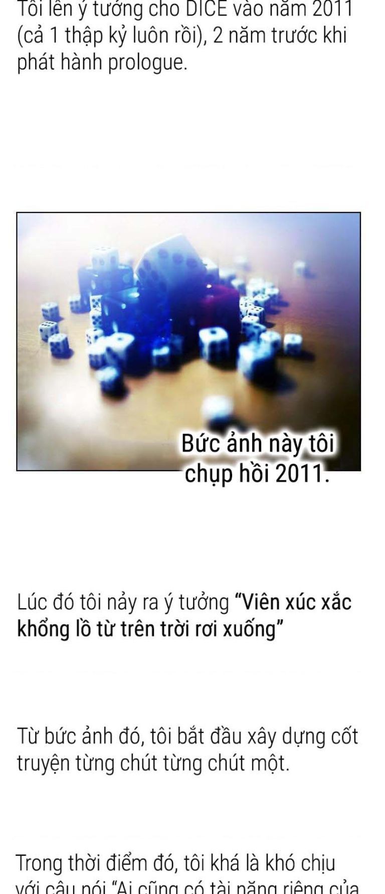 Dice Chap 388 - Next Chap 389