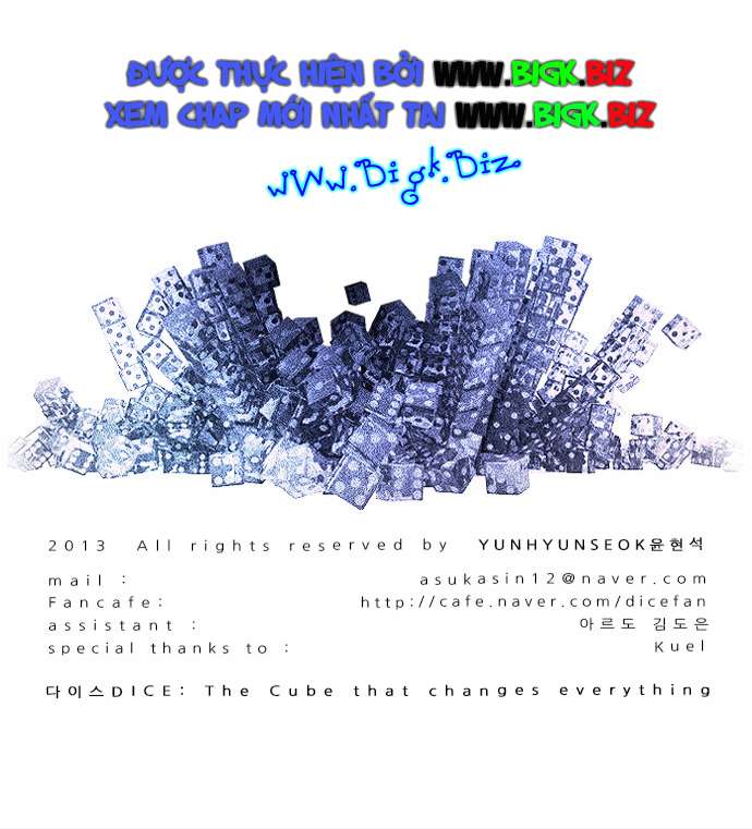 Dice Chap 60 - Next Chap 61