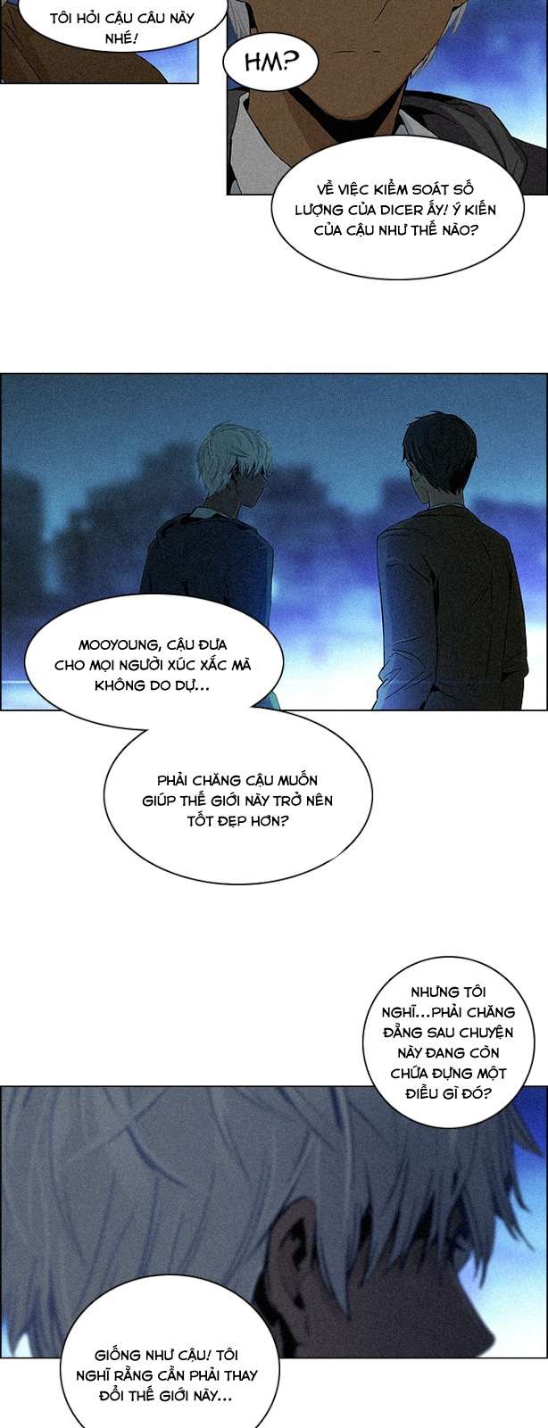 Dice Chap 72 - Next Chap 73