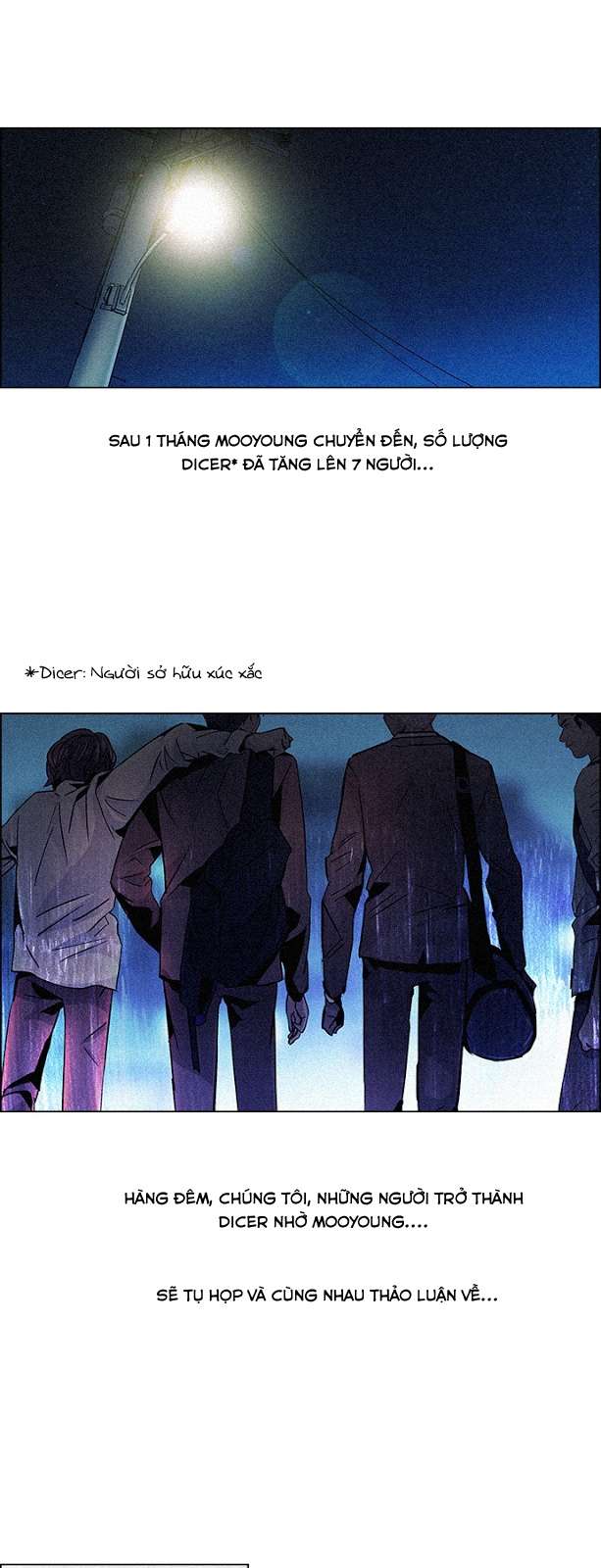 Dice Chap 72 - Next Chap 73