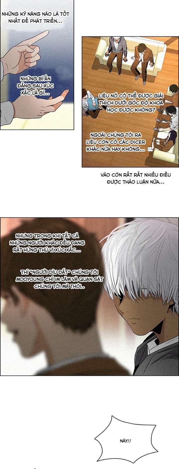 Dice Chap 72 - Next Chap 73