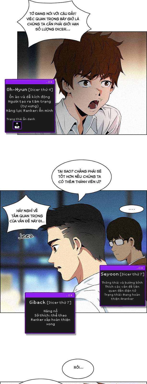 Dice Chap 72 - Next Chap 73