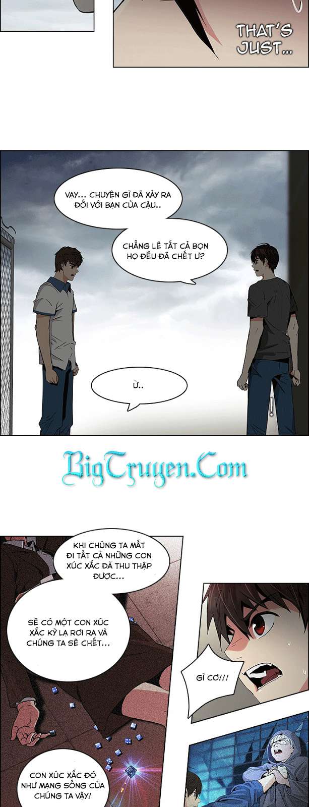 Dice Chap 77 - Next Chap 78