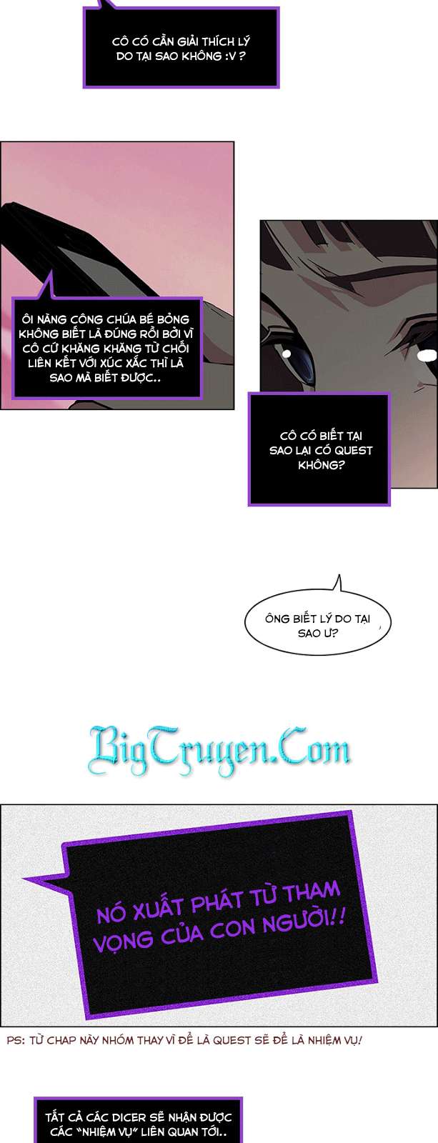 Dice Chap 77 - Next Chap 78